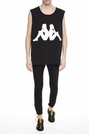 Sleeveless t-shirt, zdjęcie 2 Sleeveless t-shirt od Faith Connexion